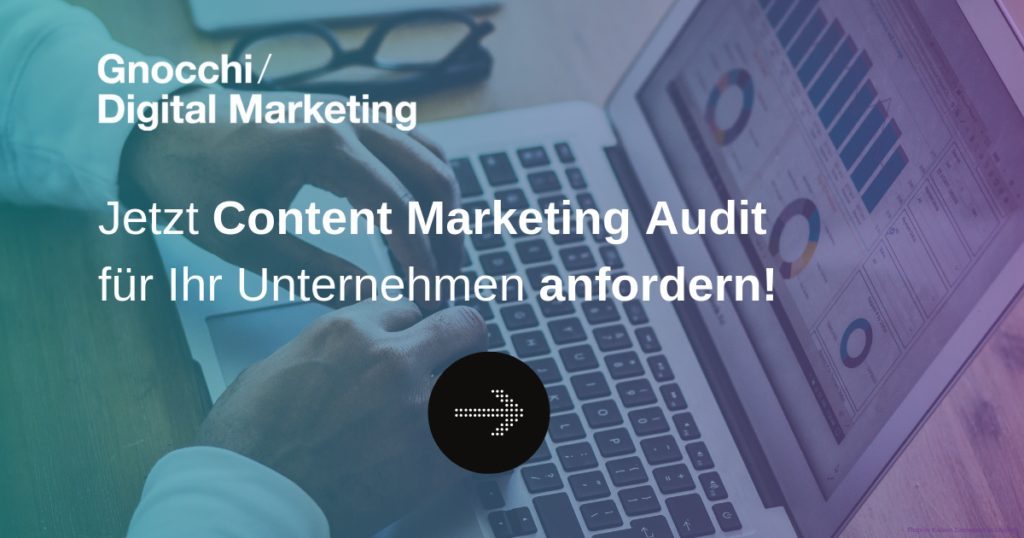Content Marketing Audit